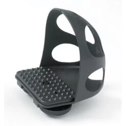 Compositi Matrix Childs Toe Cage - Black