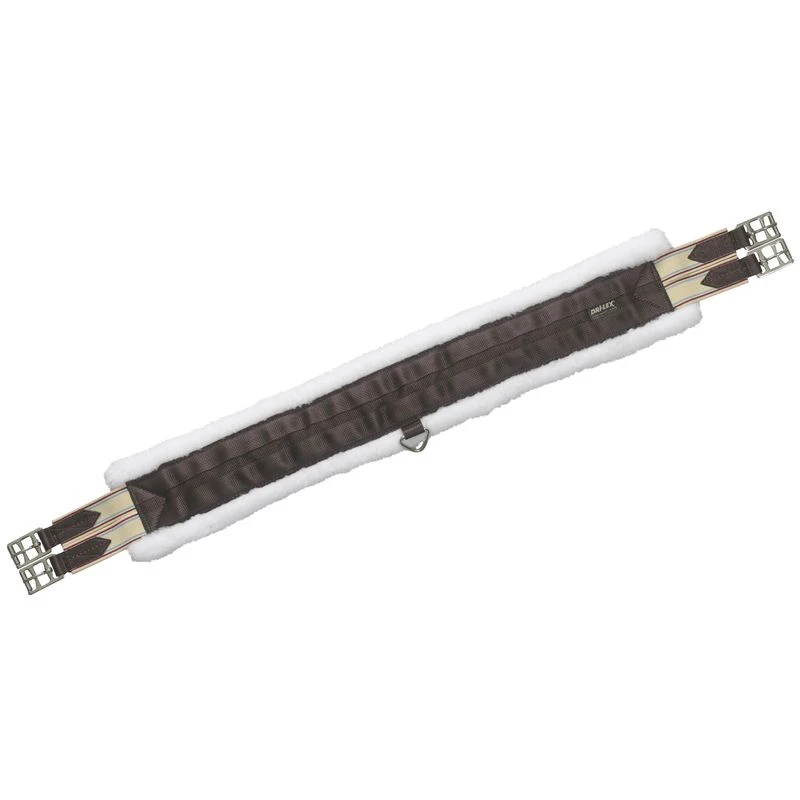 Ovation Dry-Tex Equilizer Girth - Brown 1 Ovation Dry-Tex Equilizer Girth - Brown