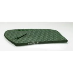 Centaur Imperial Quilted Close Contact Saddle Pad - Forest Green/Forest Green