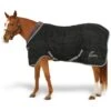 Pessoa Extreme Stable Blanket - Black/Grey