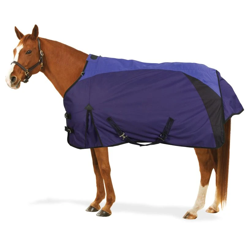 Pessoa Extreme X-Mesh Turnout Sheet - Mulberry-Violet Tri Color 1 Pessoa Extreme X-Mesh Turnout Sheet - Mulberry-Violet Tri Color