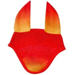 Weatherbeeta Prime Ombre Ear Bonnet - Autumn Glow