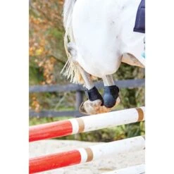 Weatherbeeta Lite Fetlock Boots - Black -Tackof The Day Shop 442526 800 800