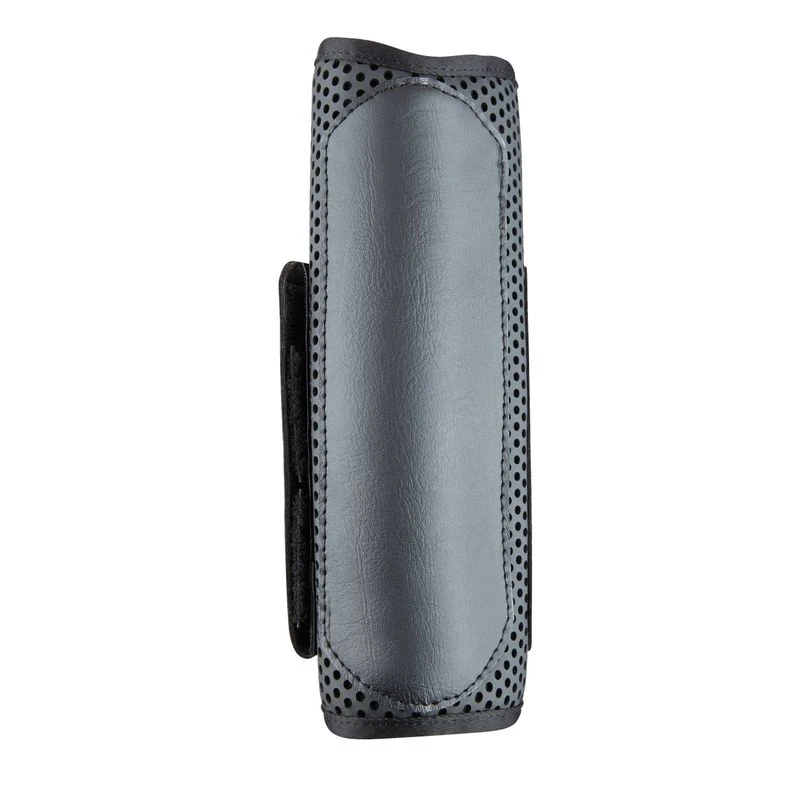 Weatherbeeta Lite Open Front Boots - Black 2 Weatherbeeta Lite Open Front Boots - Black - Image 2