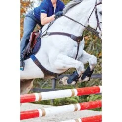 Weatherbeeta Lite Open Front Boots - Black 13 Weatherbeeta Lite Open Front Boots - Black -Tackof The Day Shop 442981 800 800