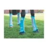 Shires Airflow Turnout Socks - Teal