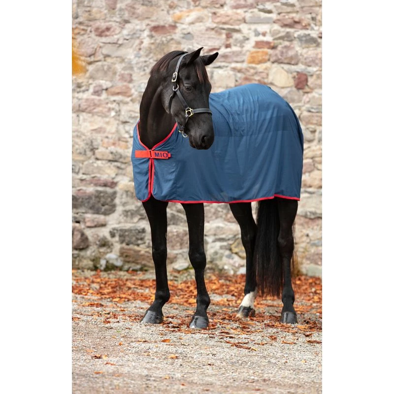 Mio Skrim Cooler - Navy/Red 1 Mio Skrim Cooler - Navy/Red