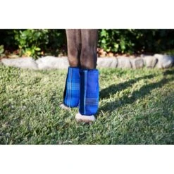 Kensington Mini Bubble Fly Boots (Set Of 4) - Kentucky Blue