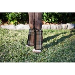 Kensington Mini Bubble Fly Boots (Set Of 4) - Deluxe Black