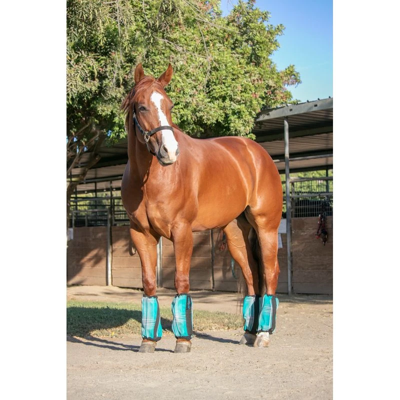 Kensington Bubble Fly Boots (Set Of 4) - Atlantis 1 Kensington Bubble Fly Boots (Set Of 4) - Atlantis