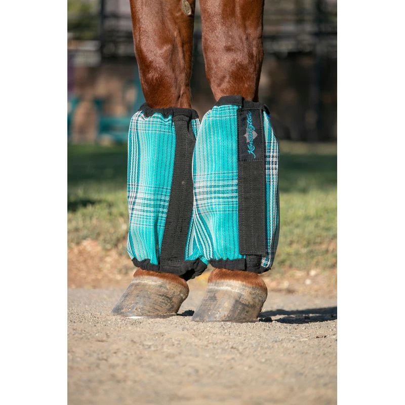 Kensington Bubble Fly Boots (Set Of 4) - Atlantis 2 Kensington Bubble Fly Boots (Set Of 4) - Atlantis - Image 2