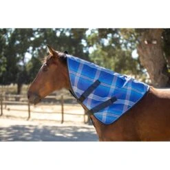 Kensington Textilene Neck Cover - Kentucky Blue