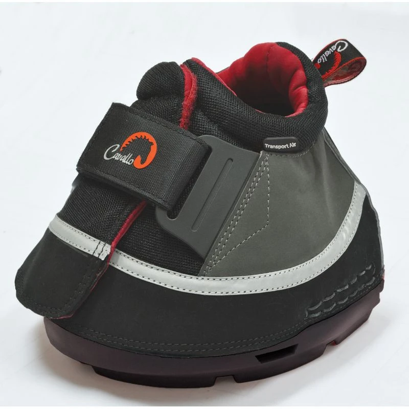 Cavallo Transport Air Boot - Black 1 Cavallo Transport Air Boot - Black