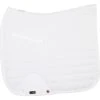 Catago FIR-Tech Dressage Saddle Pad - White