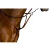 Kincade Raised Running Breastplate - Brown