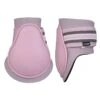 Horze Adepto Fetlock Boots - Dawn Pink
