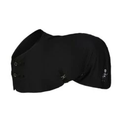 Horze Halloween Fleece Blanket - Black