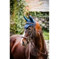 Rambo Ear Net - Navy/Burgundy 6 Rambo Ear Net - Navy/Burgundy -Tackof The Day Shop 466483 800 800