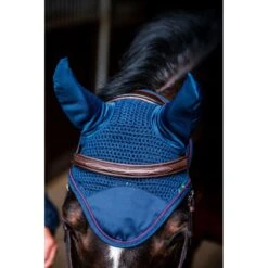 Rambo Ear Net - Navy/Burgundy 7 Rambo Ear Net - Navy/Burgundy -Tackof The Day Shop 466484 800 800