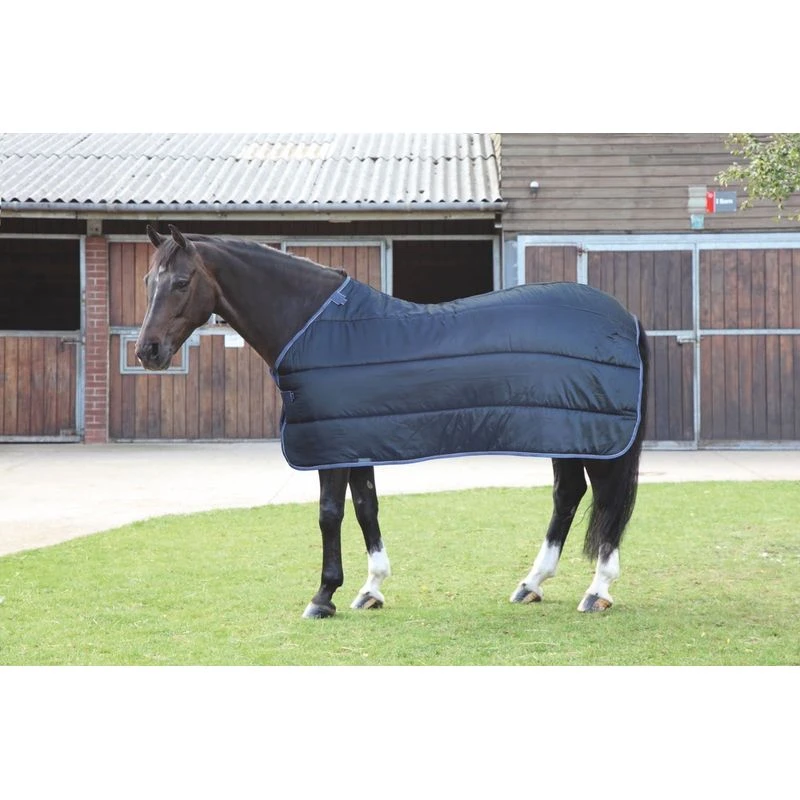 Shires Warma Rug 200 - Black 1 Shires Warma Rug 200 - Black