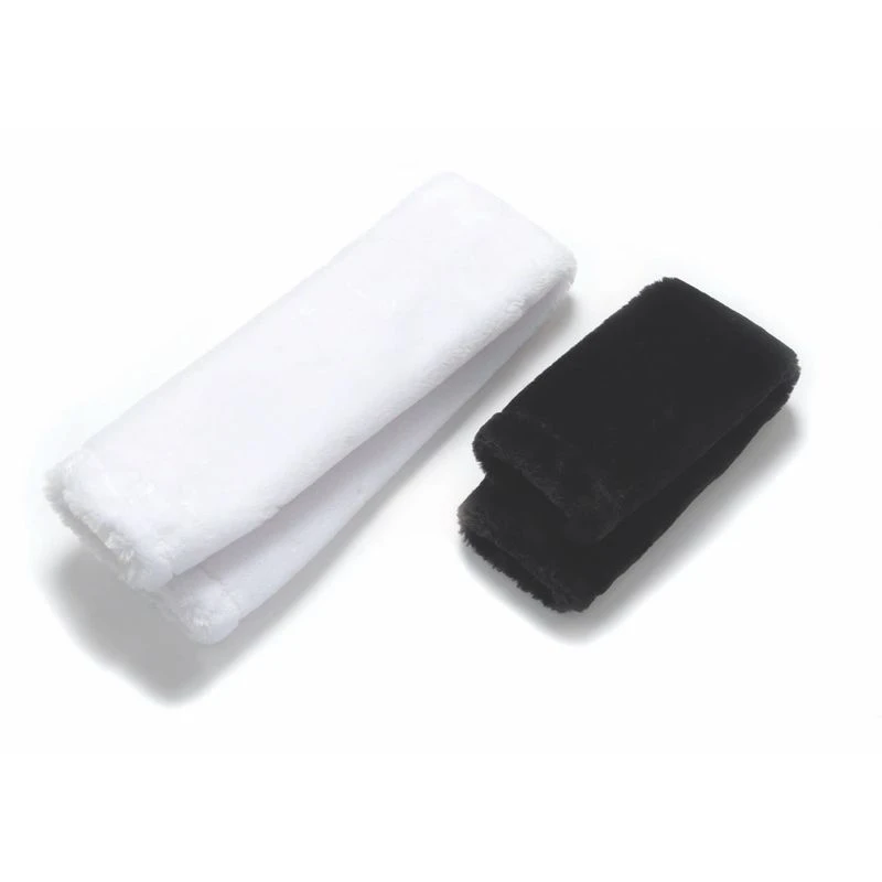 Shires ARMA SupaFleece Girth Sleeve - White 1 Shires ARMA SupaFleece Girth Sleeve - White