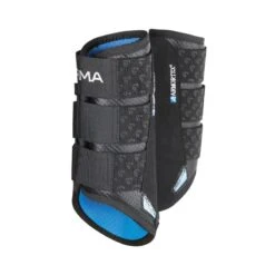 Shires ARMA Carbon Brushing Boots - Black