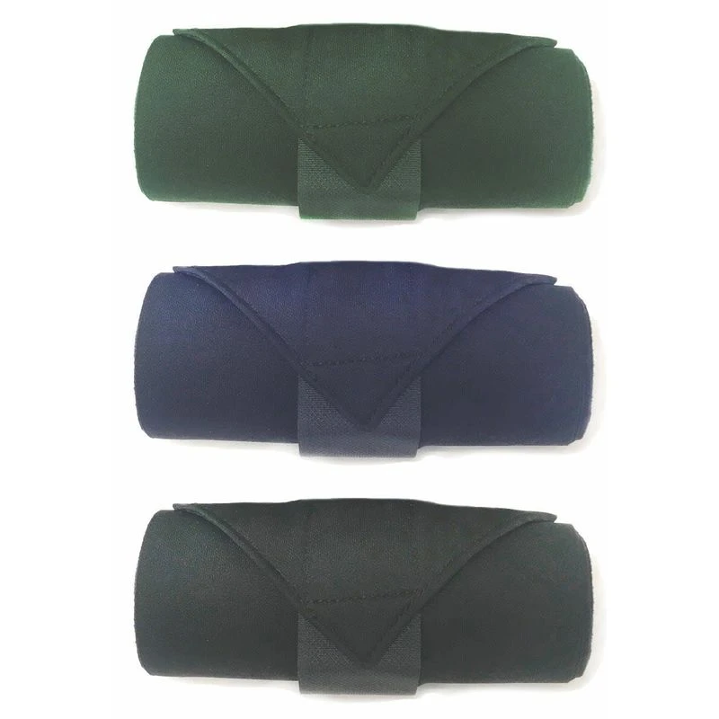 Shires Standing Wraps - Black 1 Shires Standing Wraps - Black