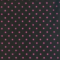 Jammies Designer Hood - Pink Dot