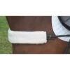 Shires ARMA Breast Girth Sleeve - White
