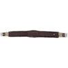 Flex Rider AP No-Slip Neoprene Girth W/Fleece Edge - Chocolate