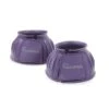 Shires ARMA Over Reach Boots - Purple