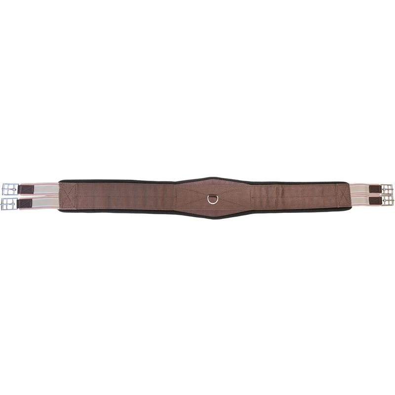 Flex Rider AP Comfort Flo Girth - Chocolate 1 Flex Rider AP Comfort Flo Girth - Chocolate