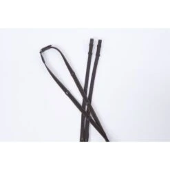 Collegiate Sure Grip Reins - Black