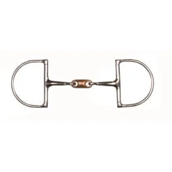 Shires Copper Lozenge Hunter Dee Bit