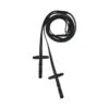 Horze Muswell Rubber Reins - Black