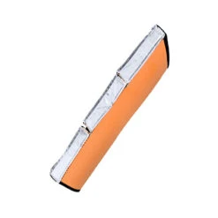 Horze Reflective Tail Guard - Orange