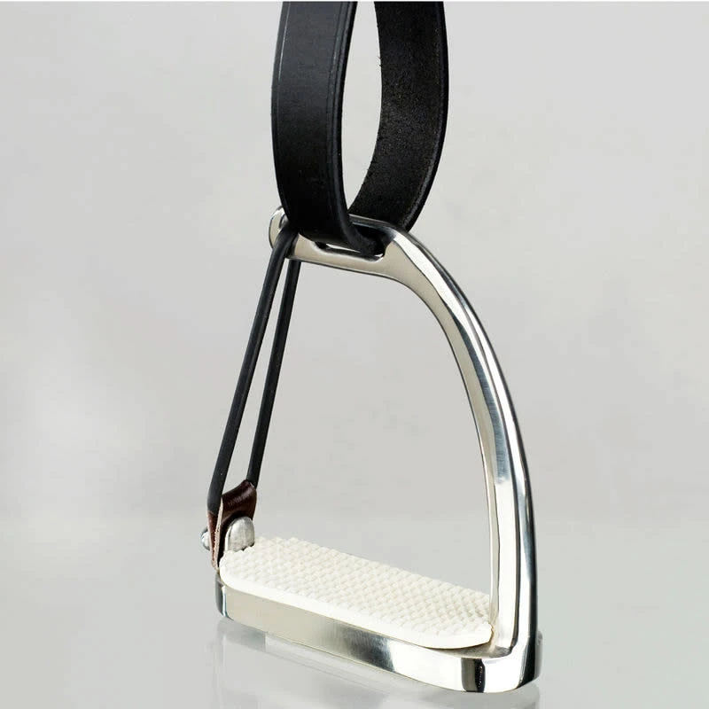 Horze Peacock Quick Release Stirrups 1 Horze Peacock Quick Release Stirrups