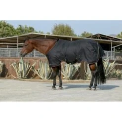 Kensington Signature Heavy Weight Turnout - Black