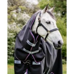 Rambo Supreme 1680D Hood 150g - Navy/ Burgundy/Dusty Blue/Navy