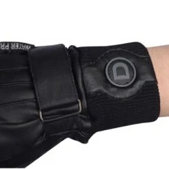 Dublin Thinsulate Waterproof Gloves - Black -Tackof The Day Shop 482801 800 800