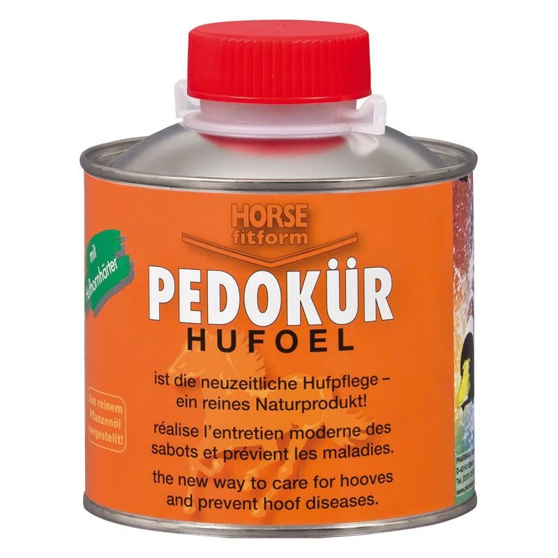 Pharmaka Pedokur Hoof Oil 500ml 1 Pharmaka Pedokur Hoof Oil 500ml