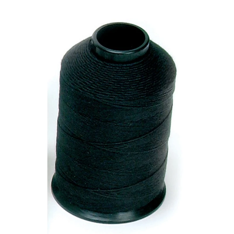 Equi-Essentials Braiding Thread 4oz Spool - Black 1 Equi-Essentials Braiding Thread 4oz Spool - Black