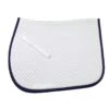 Ovation Pro Mini Quilt Jumping Pad - White/Navy