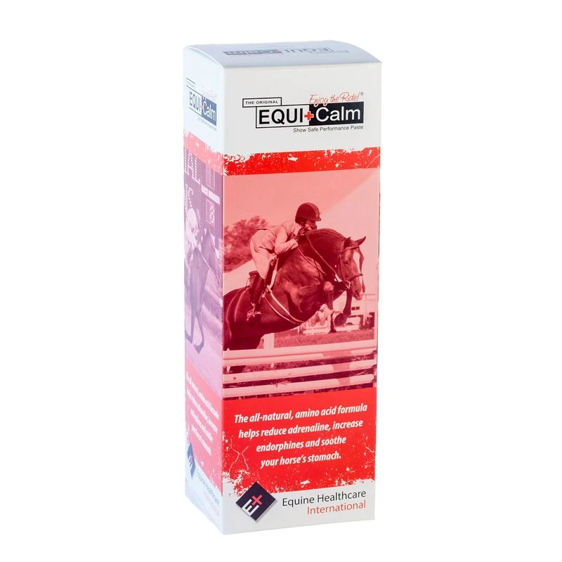 Equine Healthcare International Equi+Calm Paste 30cc 6 Count 2 Equine Healthcare International Equi+Calm Paste 30cc 6 Count - Image 2