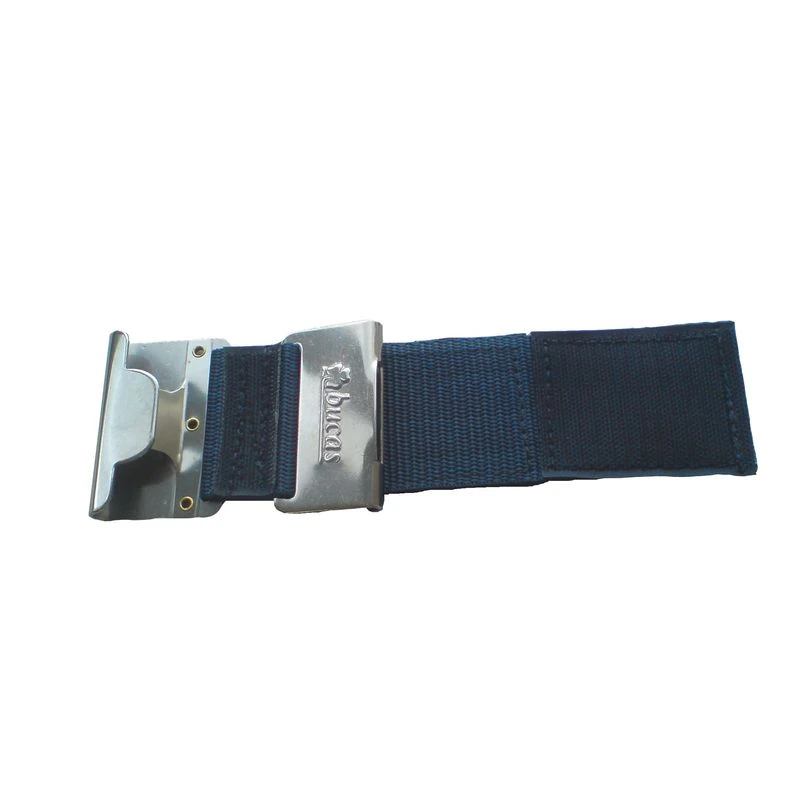 Bucas Click N Go Extender Strap - Navy 1 Bucas Click N Go Extender Strap - Navy