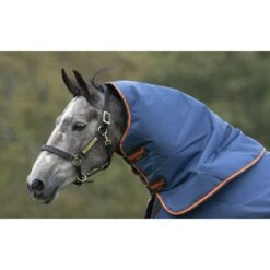 Rambo Duo Hood 50g - Denim/Orange/Tan/Brown