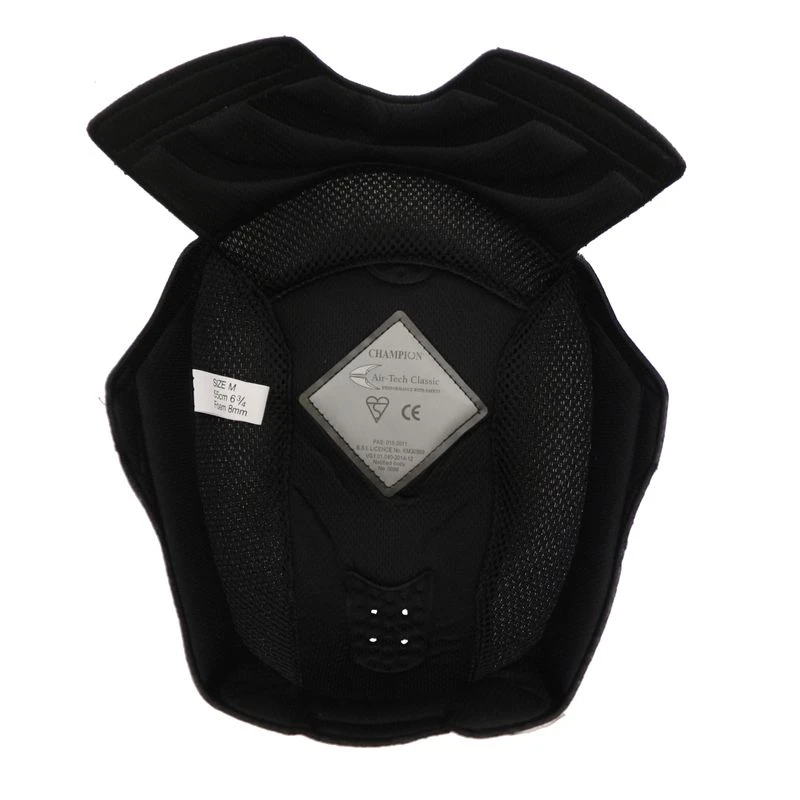 Champion Air-Tech Classic Replaceable Liner - Black 1 Champion Air-Tech Classic Replaceable Liner - Black