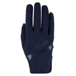 Roeckl Women's Lorraine Gloves - Navy