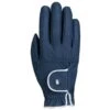 Roeckl Women's Lona Gloves - Navy/Silver