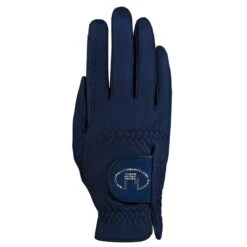 Roeckl Women's Lisboa Gloves - Navy